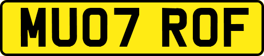 MU07ROF