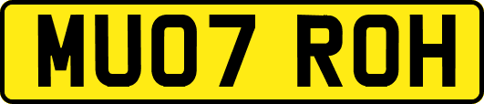 MU07ROH