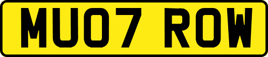 MU07ROW