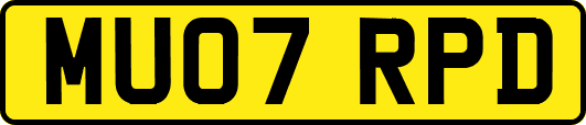 MU07RPD