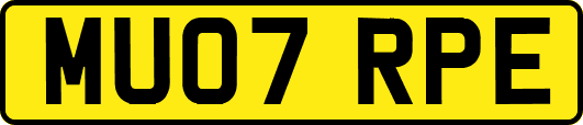 MU07RPE