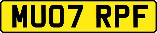 MU07RPF