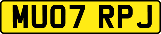 MU07RPJ