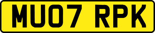MU07RPK