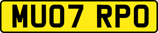 MU07RPO