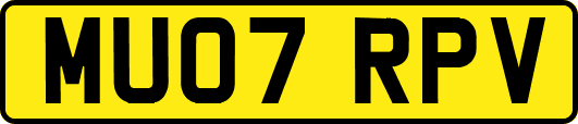 MU07RPV
