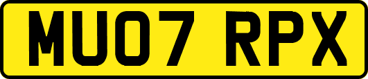 MU07RPX