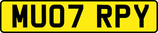 MU07RPY