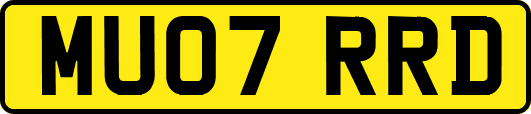 MU07RRD