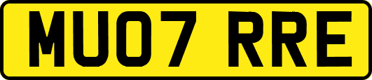 MU07RRE