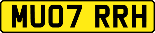 MU07RRH