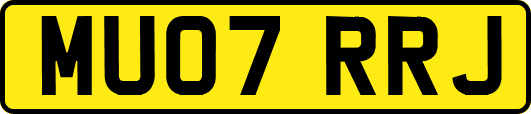 MU07RRJ