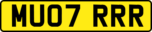 MU07RRR
