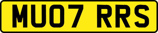 MU07RRS