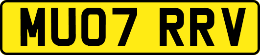 MU07RRV