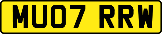 MU07RRW