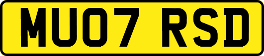 MU07RSD