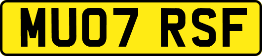 MU07RSF