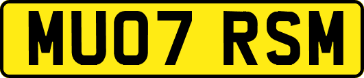 MU07RSM