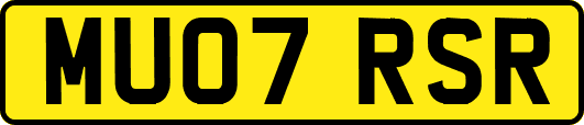 MU07RSR