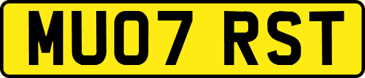 MU07RST