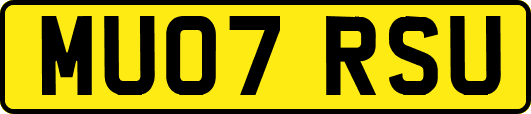 MU07RSU