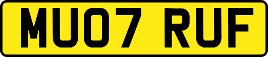 MU07RUF