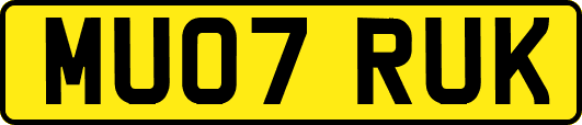 MU07RUK