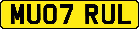 MU07RUL