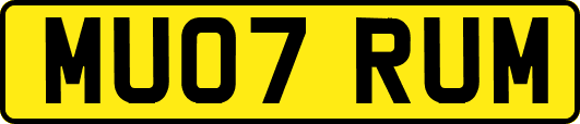 MU07RUM