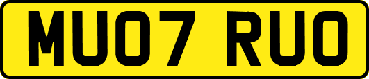 MU07RUO