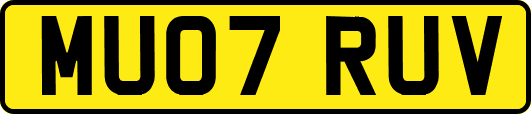 MU07RUV