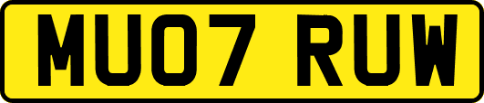 MU07RUW