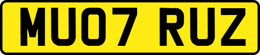 MU07RUZ
