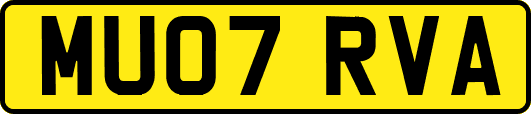 MU07RVA