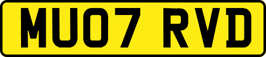 MU07RVD
