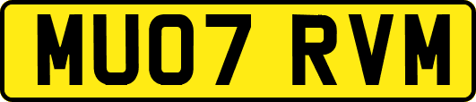 MU07RVM