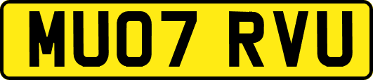MU07RVU