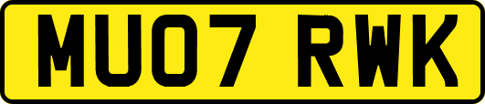MU07RWK