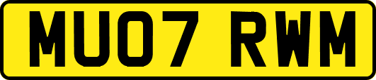 MU07RWM