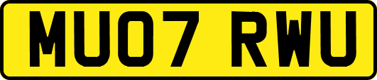 MU07RWU