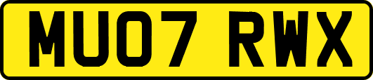 MU07RWX