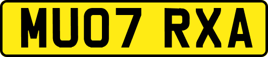 MU07RXA