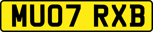 MU07RXB