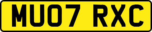 MU07RXC