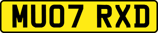 MU07RXD