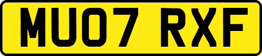 MU07RXF
