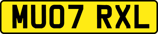 MU07RXL