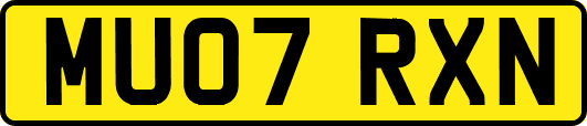 MU07RXN