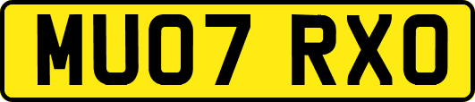MU07RXO